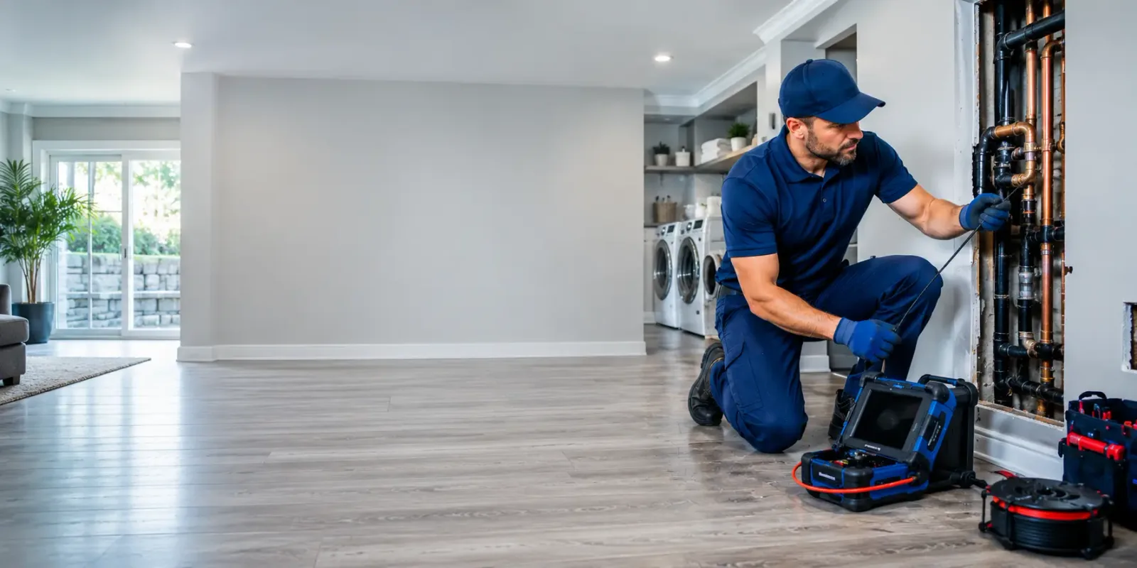 Emergency plumbing questions in Cottonwood, ID